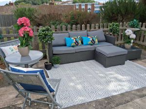 Supporting image for story: Oldbury nursing home given joyful summer makeover