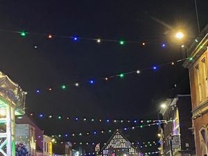 Supporting image for story: Countdown to Christmas begins in south Shropshire as towns hold their big light switch-on events
