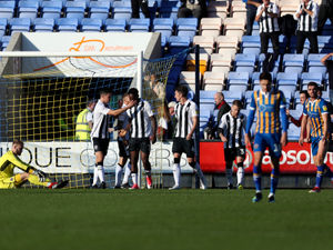 Supporting image for story: Shrewsbury Town analysis: Alarming defending is a concern and must be improved