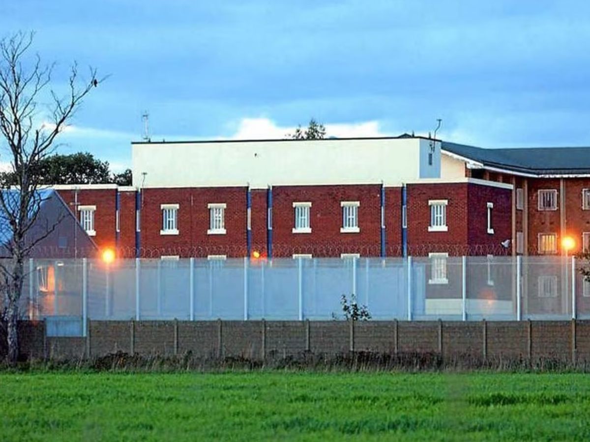 Man accused of murdering inmate at Stoke Heath Prison appears at crown court Man accused of murdering inmate at Stoke Heath Prison appears at crown court