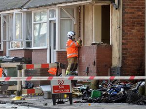Supporting image for story: Investigations continue after Walsall gas explosion 