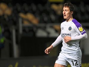 Supporting image for story: Former Shrewsbury Town defender Ryan Sears handed Wales C call-up