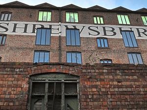 Supporting image for story: New phase of work starts on Shrewsbury's Flaxmill Maltings