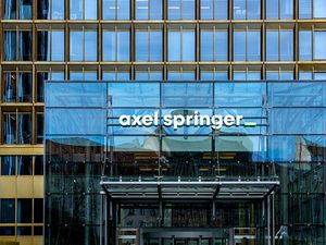 Supporting image for story: Who is Axel Springer, the German media group buying The Telegraph?