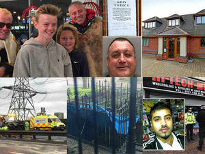 Supporting image for story: From Top Gear stars in Cannock to Carl Johnson's property empire in ruins: February's most read