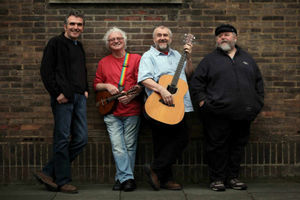 Supporting image for story: The Pitmen Poets talk ahead of Shrewsbury and Stafford shows - interview