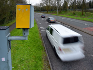 Supporting image for story: Put cameras in road signs