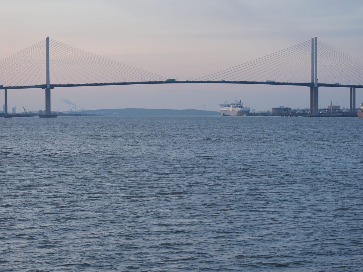 Dartford Crossing charge will rise in September, minister says