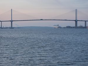 Supporting image for story: Dartford Crossing charge will rise in September, minister says