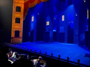 Supporting image for story: Elementary education: Local learners watch Sherlock Holmes at Birmingham Rep