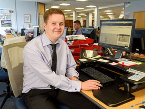 Supporting image for story: A strange situation but good to be back in class