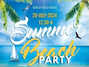 Supporting image for story: Summer beach party in Shrewsbury!