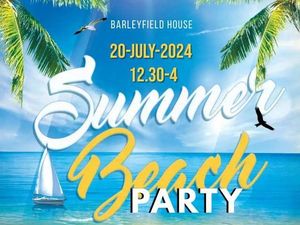 Supporting image for story: Summer beach party in Shrewsbury!