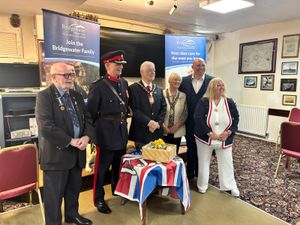 Bob 'Knobby' Clarke
Deputy Lord lieutenant Dave
Mayor of Sandwell 
Mayoress of Sandwell
Chris Taylor, Bridgewater Homecare
Jackie Owen, Brand Ambassador Bridgewater Homecare
