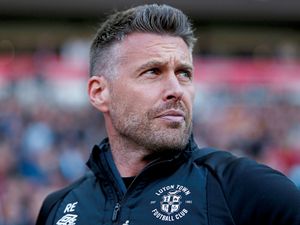 Supporting image for story: Former AFC Telford United boss Rob Edwards going all out for Premier League return with Luton 