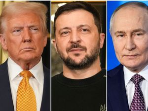 Supporting image for story: Ukrainians welcome US aid but see Trump’s 50-day ultimatum to Putin as too long