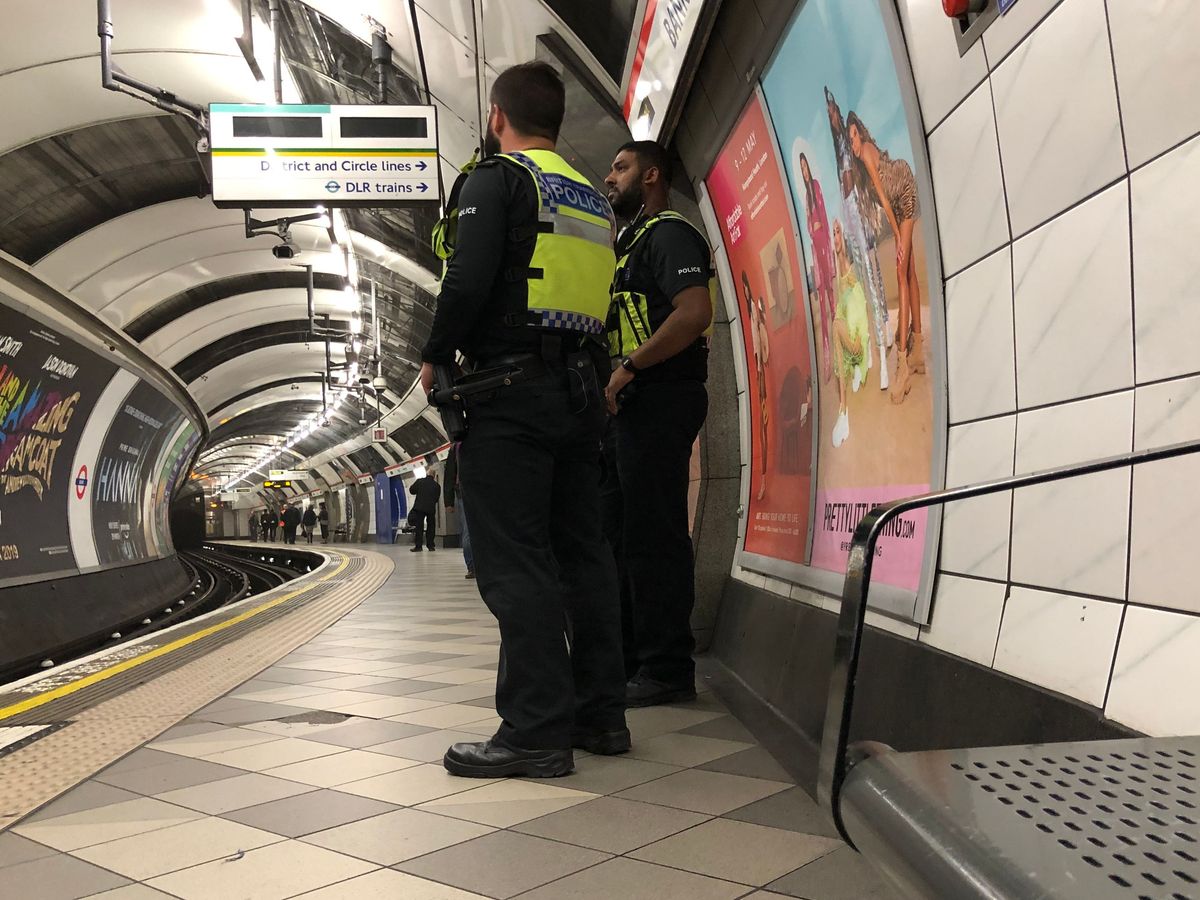 British Transport Police cuts will endanger railway staff, union warns