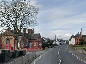 Supporting image for story: 20mph zone planned for A-road outside village school near Oswestry