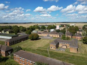 Supporting image for story: Council aims to acquire former Dambusters base with plans for new aerospace jobs