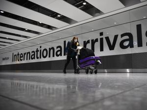 Supporting image for story: England’s hotel quarantine rules are ‘very risky’, scientist warns