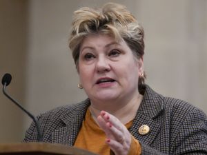 Supporting image for story: Thornberry calls for envoy to avoid ’embarrassing’ failures in El Fattah case