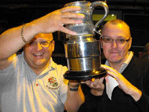 Supporting image for story: St George's County Cup victory over Ford