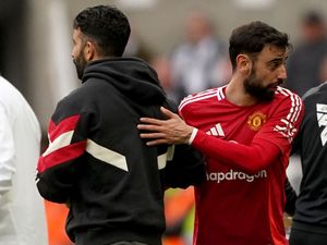 Supporting image for story: Ruben Amorim stresses importance of keeping Bruno Fernandes at Manchester United