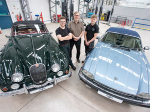 Supporting image for story: Yesterday’s cars are ready for tomorrow