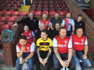 The group was formed by fans who wanted a less corporate football experience