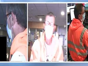 Supporting image for story: Masked knifeman robs Tipton bookies