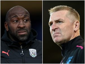 Supporting image for story: Aston Villa 0 West Brom 2 - As it happened