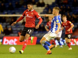 Supporting image for story: Zak Jules is determined to stay with Walsall 