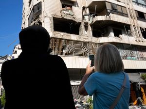 Supporting image for story: Israel orders evacuation of Lebanese communities north of UN buffer zone