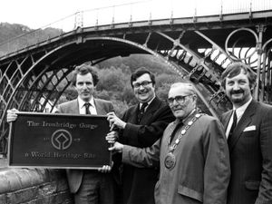 Supporting image for story: The revolution which turned an iron bridge "fit for scrap" into pure gold