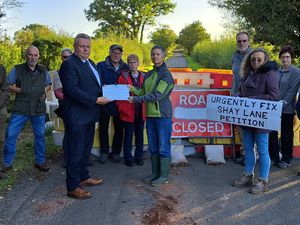 Supporting image for story: Petition over road closure amid fears of 'mayhem' and impact on business