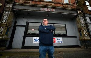 Landlord Anthony Melia says he has shown Seven Bar, Wednesbury, can be run trouble-free