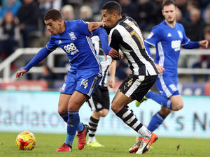 Supporting image for story: Newcastle turn down West Brom approach for Isaac Hayden