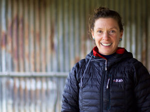 Supporting image for story: Rowing star Kelda launches virtual workshops for injury victims