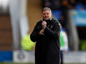 Supporting image for story: Steve Cotterill questions referee following Shrewsbury defeat 