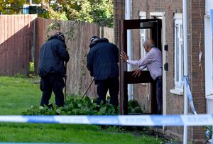 The three killings happened in just over a month, with Wolverhampton residents saying they hardly 'get a chance to breathe'