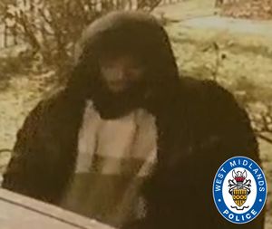 Police want to speak to this man about alleged multiple attempted thefts in Birmingham