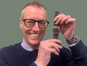 Supporting image for story: Hunting for treasures at Oswestry event