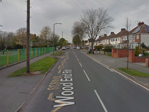 Supporting image for story: Wednesfield road blocked off after 'fire incident'
