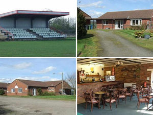 Supporting image for story: Ex-Wyrley Rangers clubhouse could become place of worship