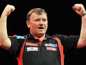 Supporting image for story: Terry Jenkins coming to Stourbridge