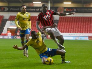 Supporting image for story: 'I learned a lesson with each no' - Walsall's Courtney Clarke on dealing with early rejection
