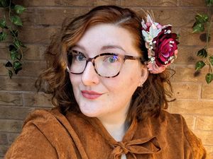 Supporting image for story: Telford's Becky McFarlane bucking the trend by forging a career in technology