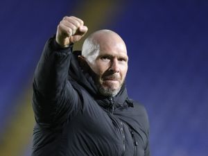 Supporting image for story: ‘We’ve been craving this’ - Michael Appleton revels in Shrewsbury Town’s home revival