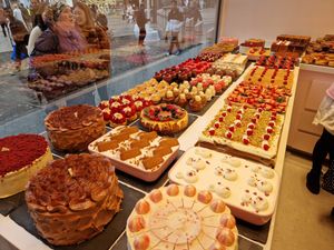 Supporting image for story: Watch: I visited the 'most Instagrammable cafe in the world' to find out if it lives up to the hype