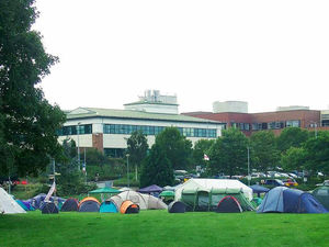 Supporting image for story: NHS chiefs will allow Stafford maternity unit to close before review